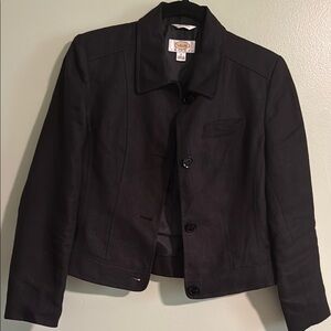 Women's Black Jacket
